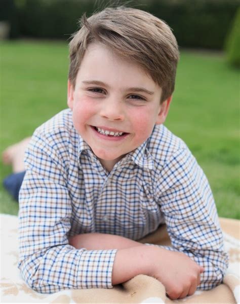 prince louis of cambridge